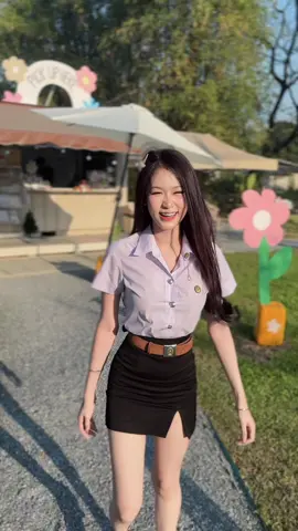 หน้าก็หมวย อยากจะเป็นแต่สาวใต้ #นครปฐม #fyp 