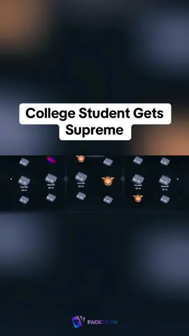 College Student Gets Supreme