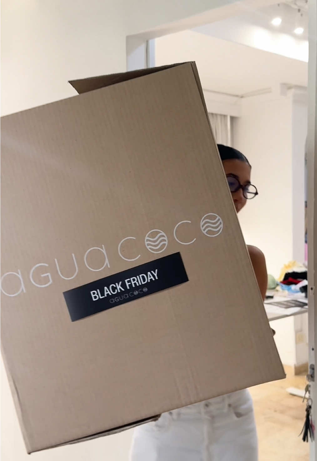 Stay tuned👀👀👀👀 #BlackFriday2025 #fashioncontent #aguacocosw #fyp 