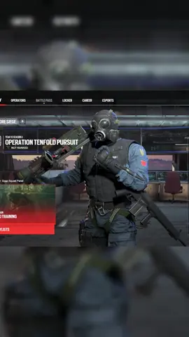 Thatchers NEW EMP Gadget in Rainbow Six siege y10s4 - #siege #r6siege #r6 #rainbow6 #siege 