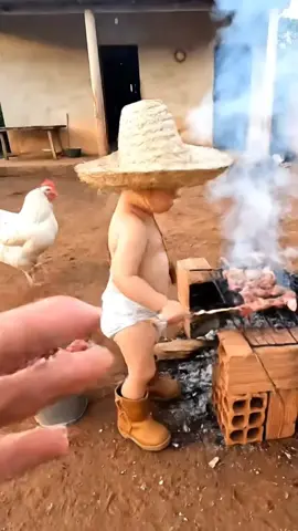 José quer aposentar cedo 😂😂😂😂 #bebestiktoks #bebeslindos #comedia #engracado #veo3 