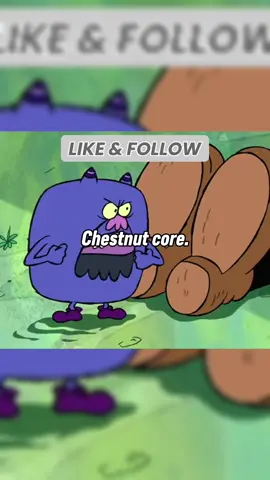 Chestnut core| #fyp #core #cartoon #chestnut #chowder