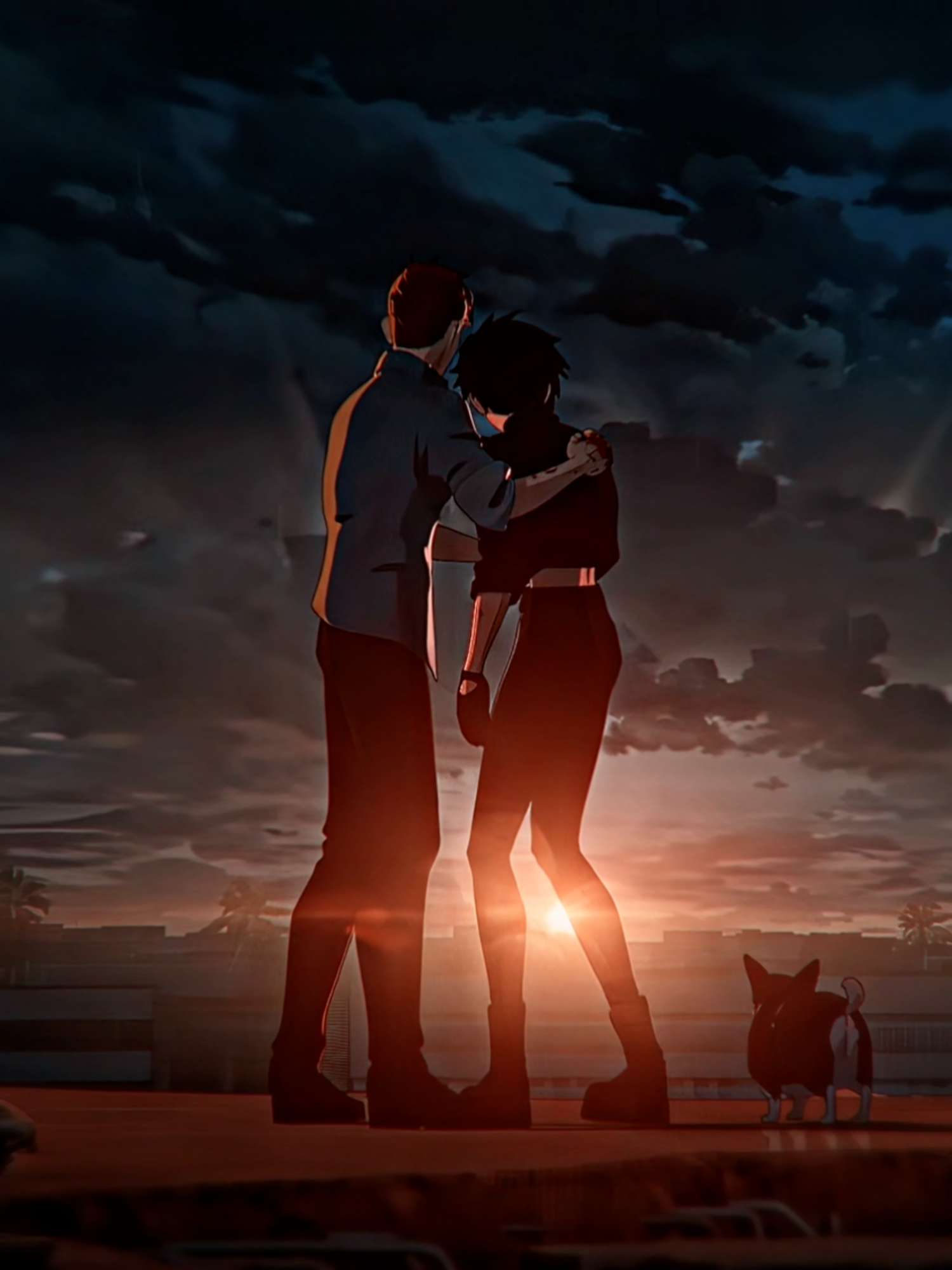 Invisigal Edit #dispatch #dispatchedit #invisigal #edit #xKennyy