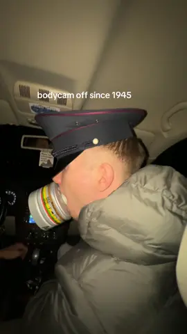 @Louis bodycam off