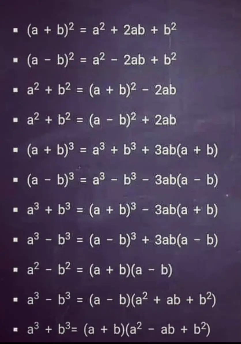 #identité #remarquable