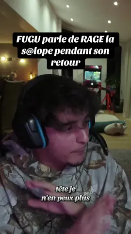 Voilà mon goat || Abonne toi pour + de Clips❤️ #clip #twitch #humour #fugu #rage 