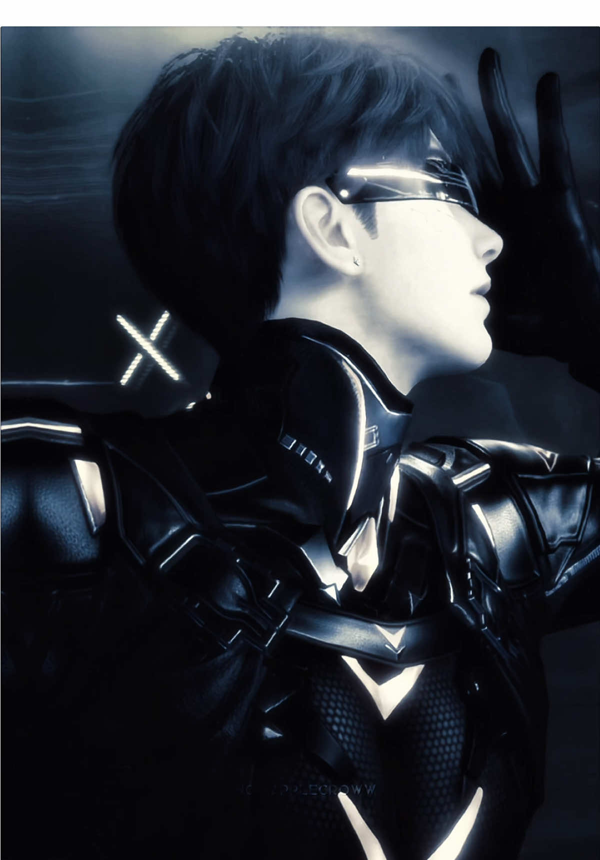 #Caleb | Dear @ꉔꋬ꒒꒒꒐ꇙ꓄ꋬ🖤 , Caleb called me the other day and told me that he really wanted to surprise you with a little dance for your birthday, so I edited it. *panics* I know I am late but I hope you enjoy this little edit I made for you 😫🤍 I love you!!  #calebloveanddeepspace #loveanddeepspacecaleb #calebedit #ladsedit 