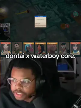 should've sent Golem🤷‍♂️ | #spookaay999 #imdontai #dispatch #waterboy #viral 