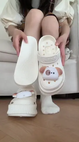 Dép sục nữ hàng quảng châu kiểu dáng mới #sụcnữ #depsuc #xuhuong #fyp 