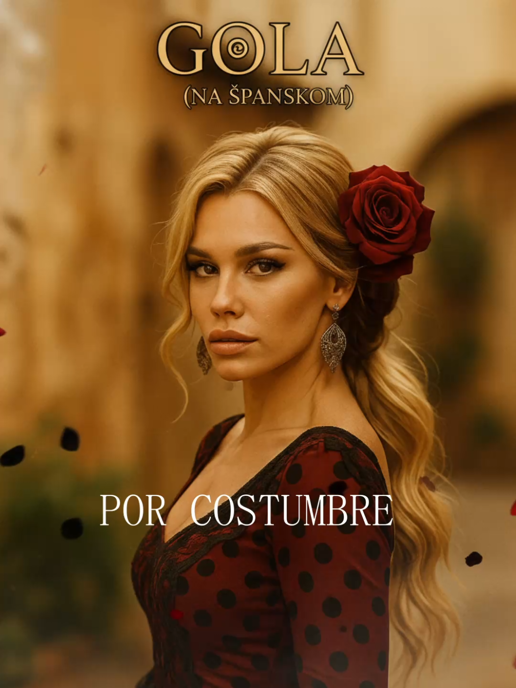 Gola u flamenco stilu 🇪🇸 #fyp #srbija #balkanmusic #natasabekvalac #foryou 