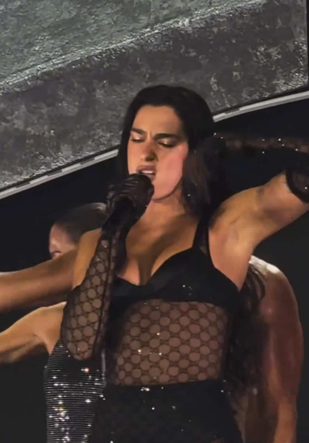 Levitating - Dua Lipa - Brazil - Radical Optmism Tour - São Paulo -  Morumbi - Brasil - #DuaLipa #RadicalOptmismTour #Brazil #FutureNostalgia @Dua Lipa 