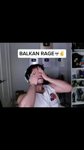 BALKAN RAGE😭🥀💀✌️ #fy #fyp #balkan #funny #viral