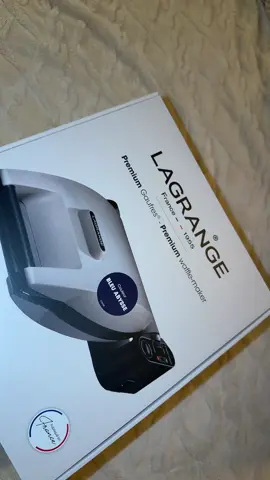 Gaufrier Premium Lagrange 😍 #pourtoi #lagrange #fyp #noel #foryour 