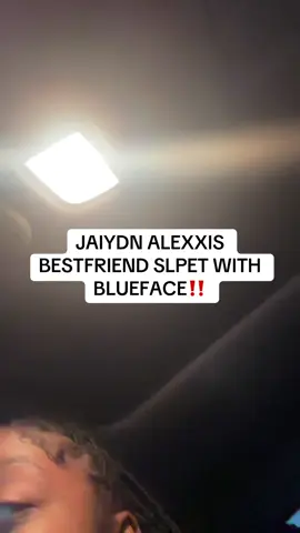 see i would spazz smh #jaidynalexxis #blueface #fakefriends #trending 