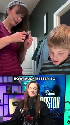 This nine year old is BLOWN AWAY by the Bible!  Well done, @mountain.motherhood !!! Thanks for modeling this for us 🙏 . . . #biblestudy #family #kids #christian 