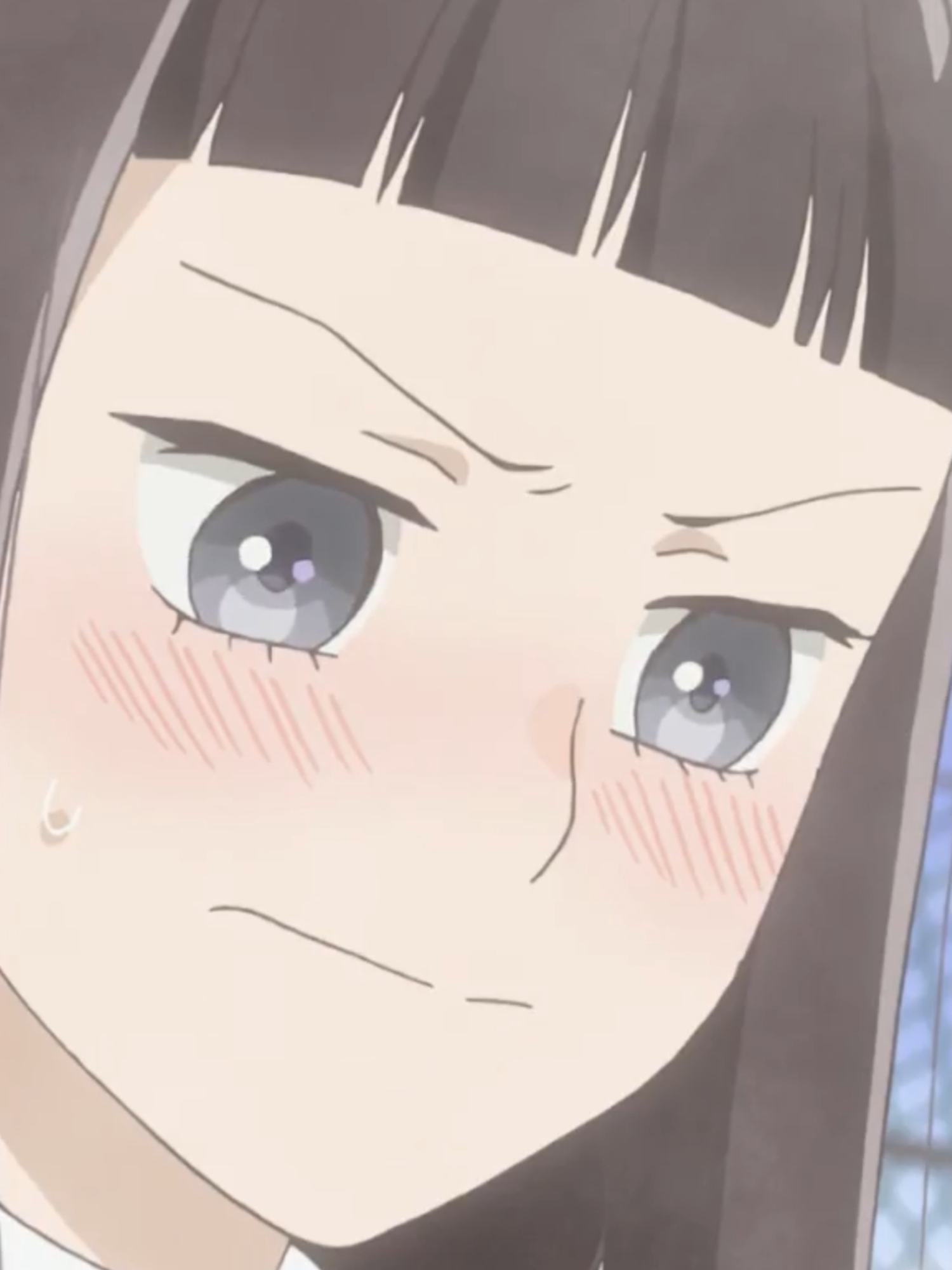 An anime where a guy falls in love with the clumsiest girl in class #anime  #animerecommendations #animerecommendation #manga  #animemoments