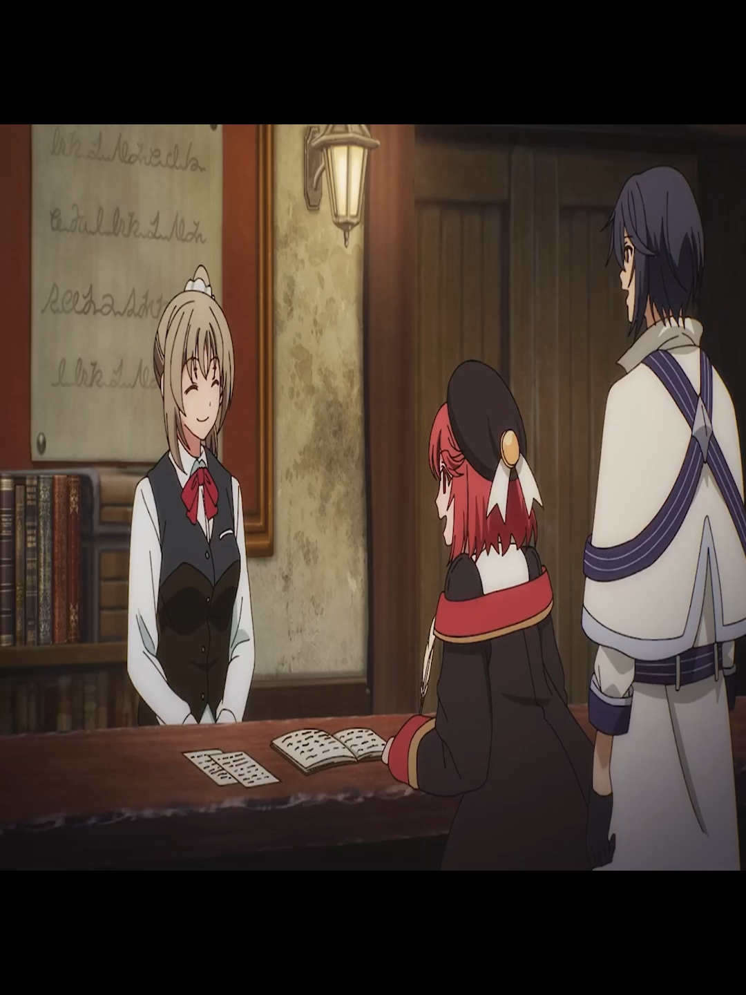 군소리 말고 발행해! #틱톡애니 #fyp #foryou #웃긴영상 #애니메이션 #애니 #애니추천 #애니명장면