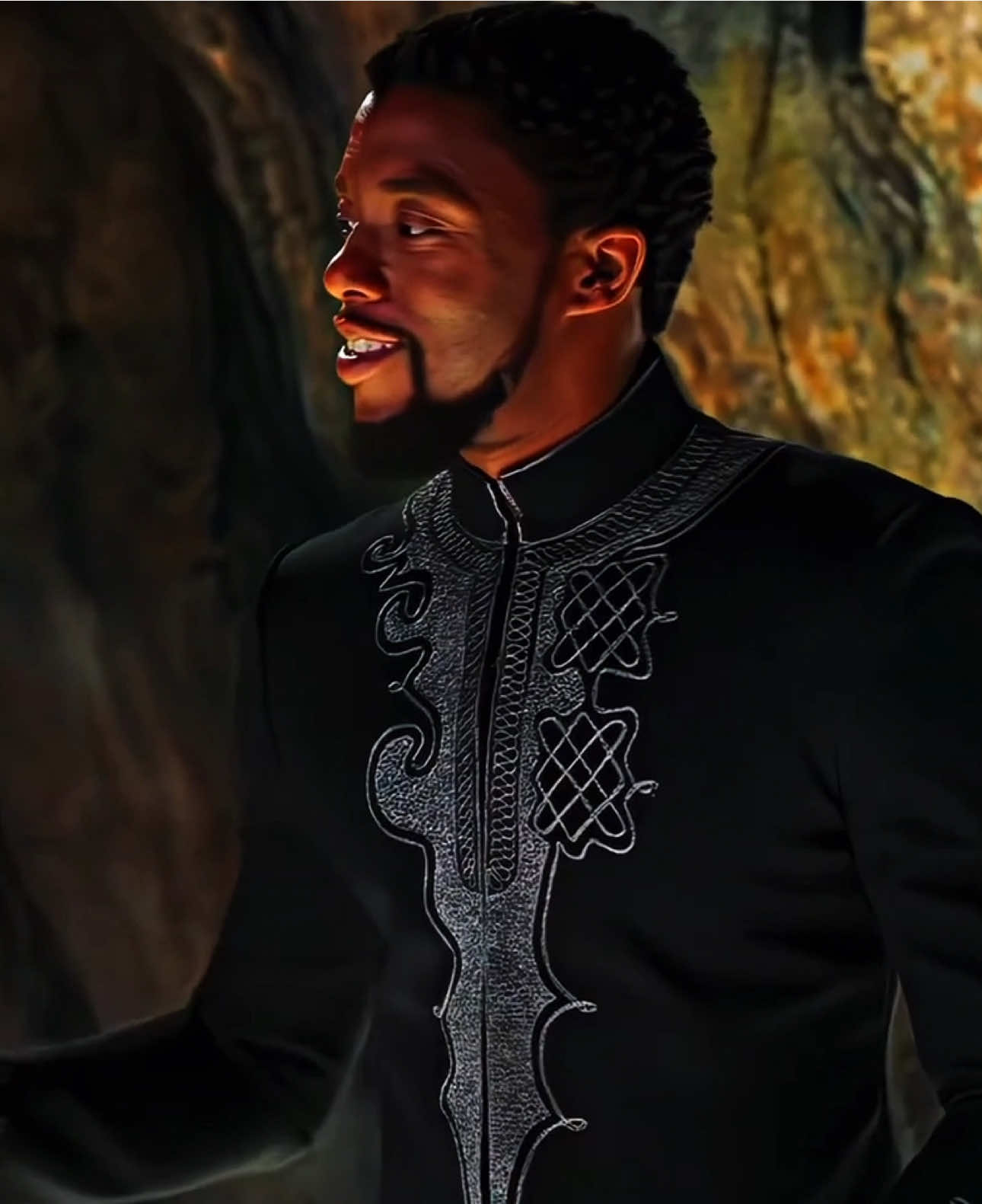 Black panther - Love me || #blackpanther #edit #loveme #wakandaforever #fyp 