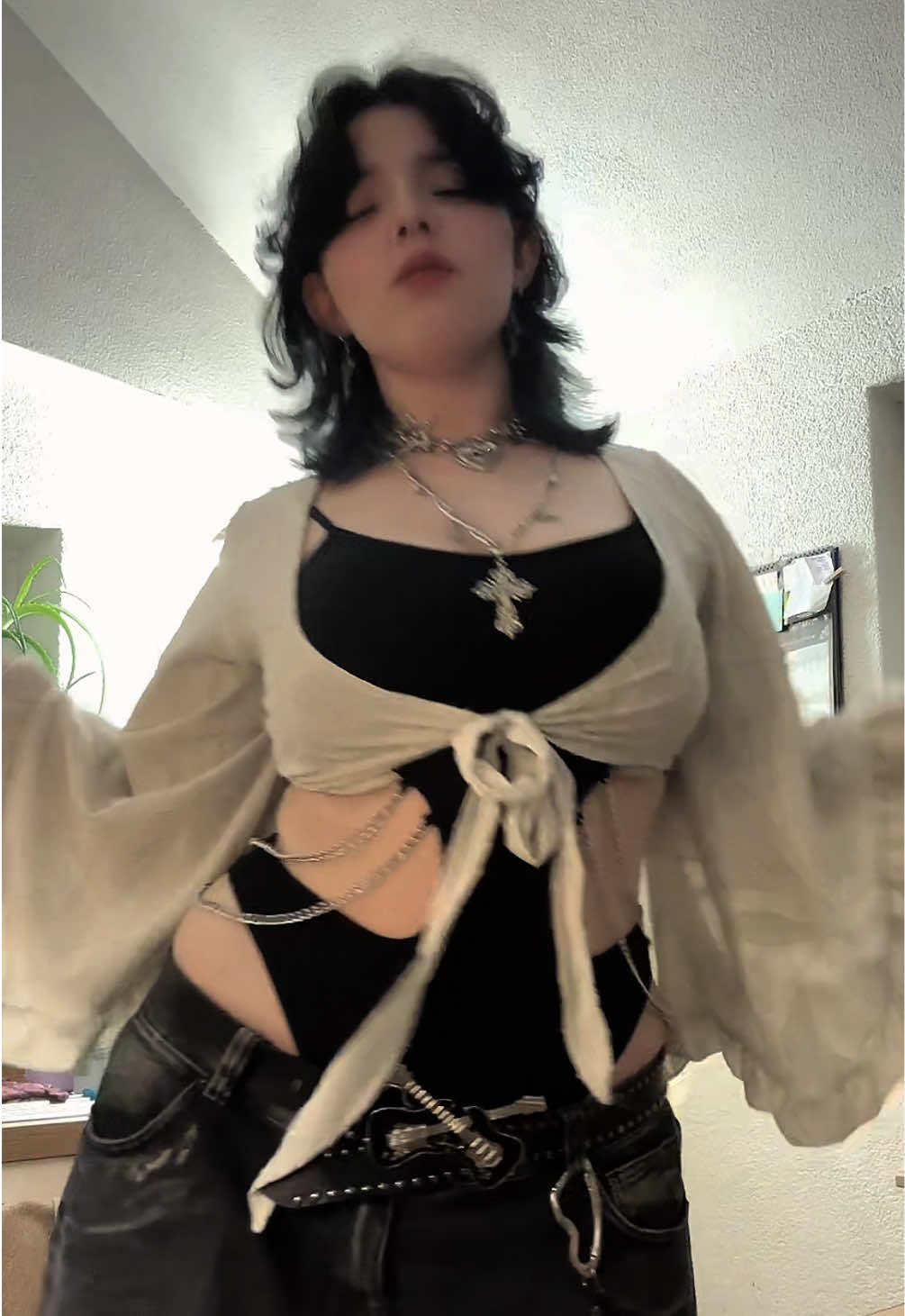 HELP I NEED NEW FITS KYDNDLYK#foryoupagе #goviral #xyzabc #alternative #fashion 