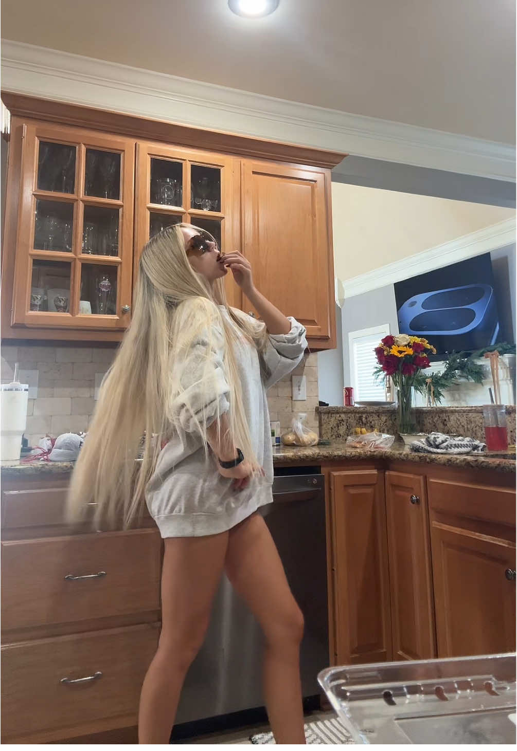 I can’t be kept small😁