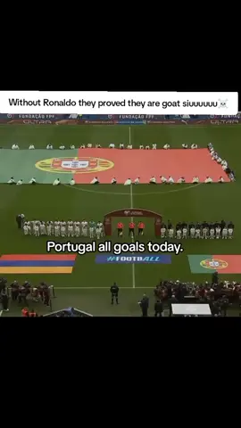 Portugal Vs Armenia (9-1) #trendingvideo #creatorsearchinsight #fifaworldcup @Ronaldo Fanpage 🇵🇹🐐 