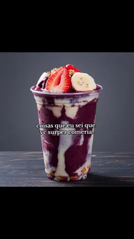 #comidas#açai#sougordinha . . . . . . . . . . . . . . . . . . . . . . . . . . . . . . . . . . . obgda pelos 2.000 de curtidas no vídeo das comidas estranhas!💗😊!!