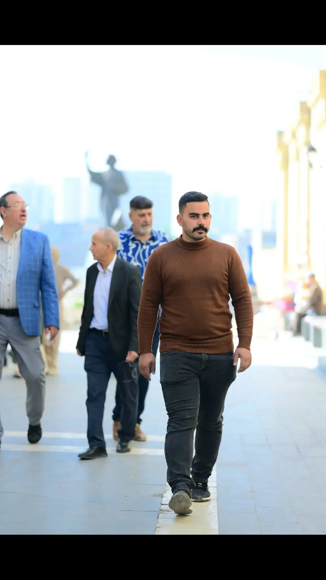 #اول-مرة #شارع-المتنبي#لايك #تفاعل #تعليق 