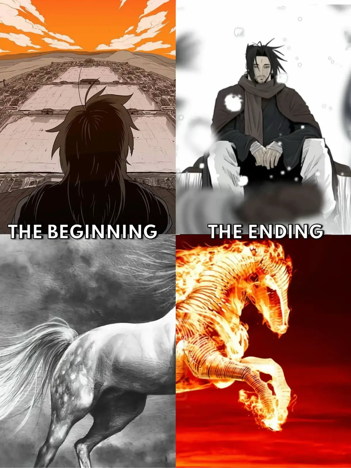 1. The legend of the northern blade 2. The boxer 3. Random chat 4. The greatest estate developer 5. Leviathan  6. Gosu 7. The horizon 8.On my way to see my mum 9. Existence  10. Viral hit 11. Tomb raider king #manhwa #manhwareccomendation #manhwafyp #webtoon #fyp 