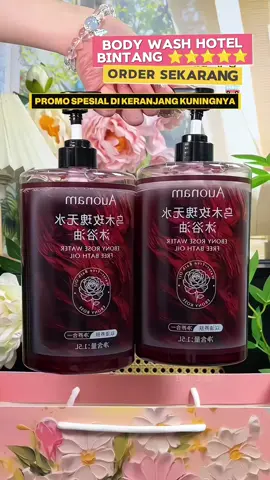 #bodywash #sabunhotel #sabunmandi #sabuncair #tiktokshopindonesia 