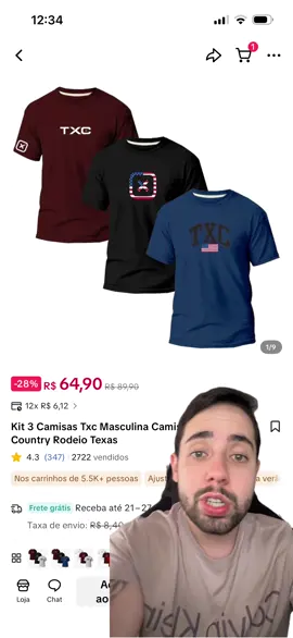 #ofertas #promoção #tiktokshop 