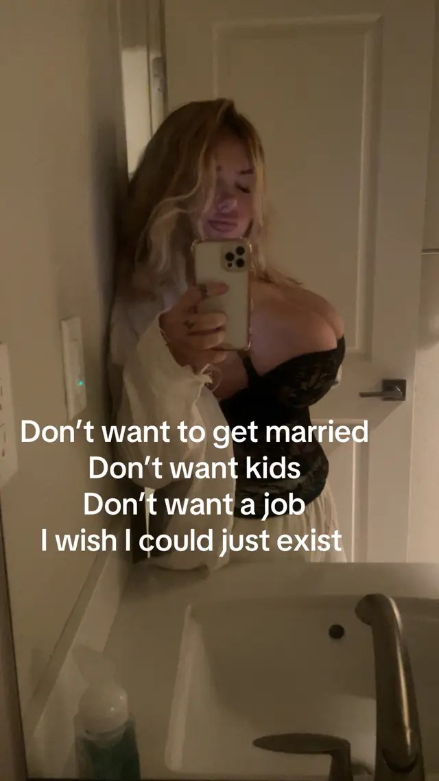 Like why am I even here 