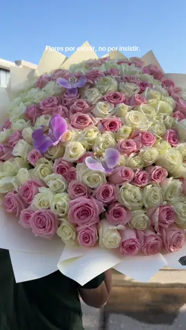 Flores por existir 💗 #fyp #floreria #bouquet #flowers #parati 