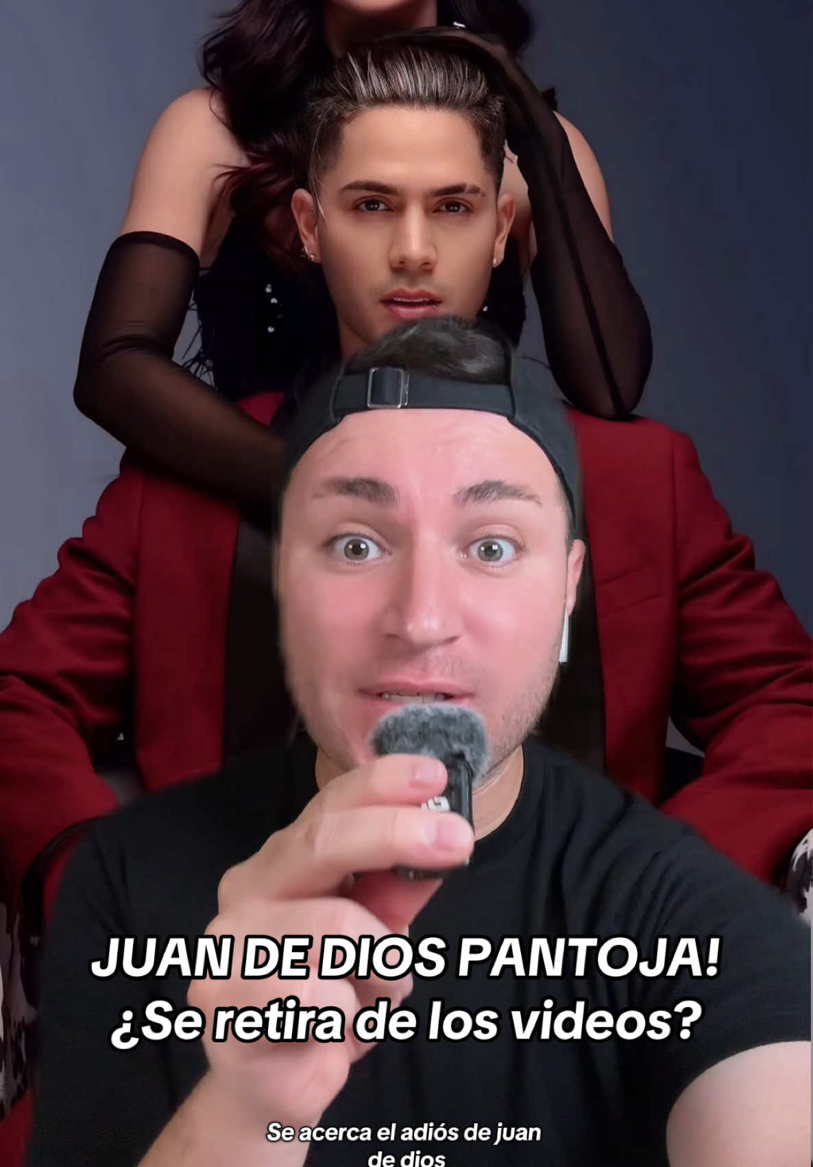 JUAN DE DIOS PANTOJA‼️¿se va de redes sociales?😨 #jdpantoja #juandediospantoja #kimberlyloaiza #jukilop #soyeddynieblas 