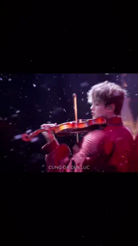 Hát, nhảy, rap, chơi violin. Rồi còn gì anh k biết nữa k anh buitruonglinh? #buitruonglinh #buitruonglinhanhtraisayhi2025 #violin #anhtraisayhi2025 #fyp 