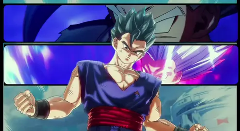 Dragon ball edit #goku #vegeta #gohan #broly #fyp 