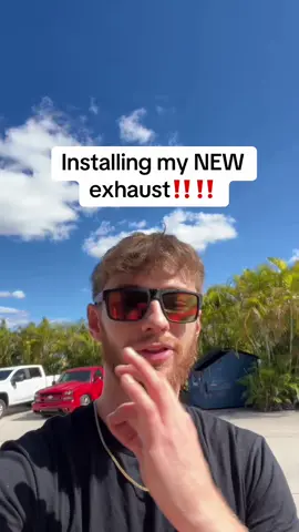 Would you go out of the hood or down? 