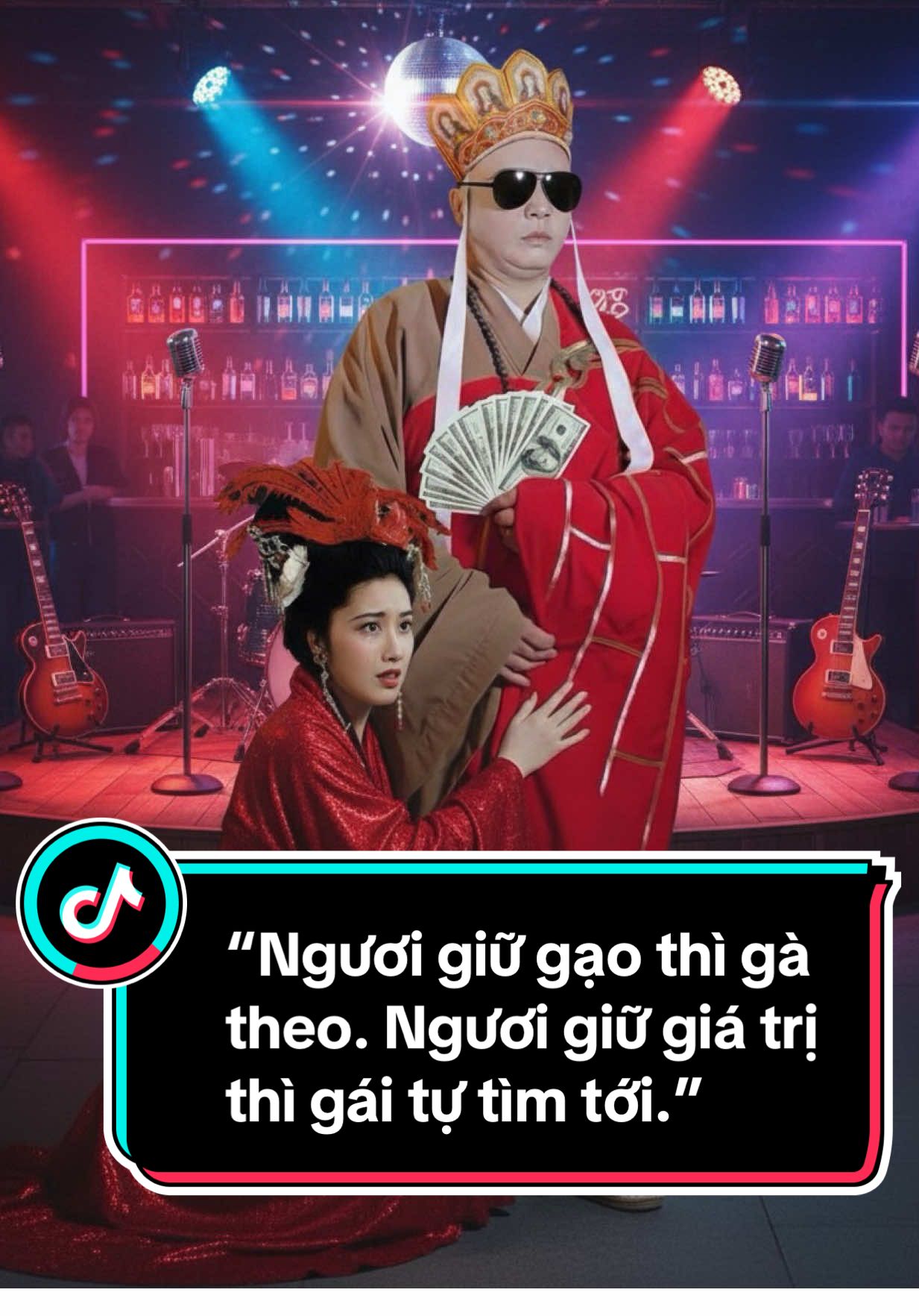 Đường Tank said: “Ngươi giữ gạo thì gà theo. Ngươi giữ giá trị thì gái tự tìm tới.” #xuhuong #tayduky1986 #tayduky #taydukyclip #duongtang 