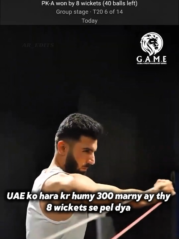 India ko 8 wicket's se pel dya 💪😈#creatorsearchinsights #AR_EDITS #goviral #fypシ゚viral #trending 