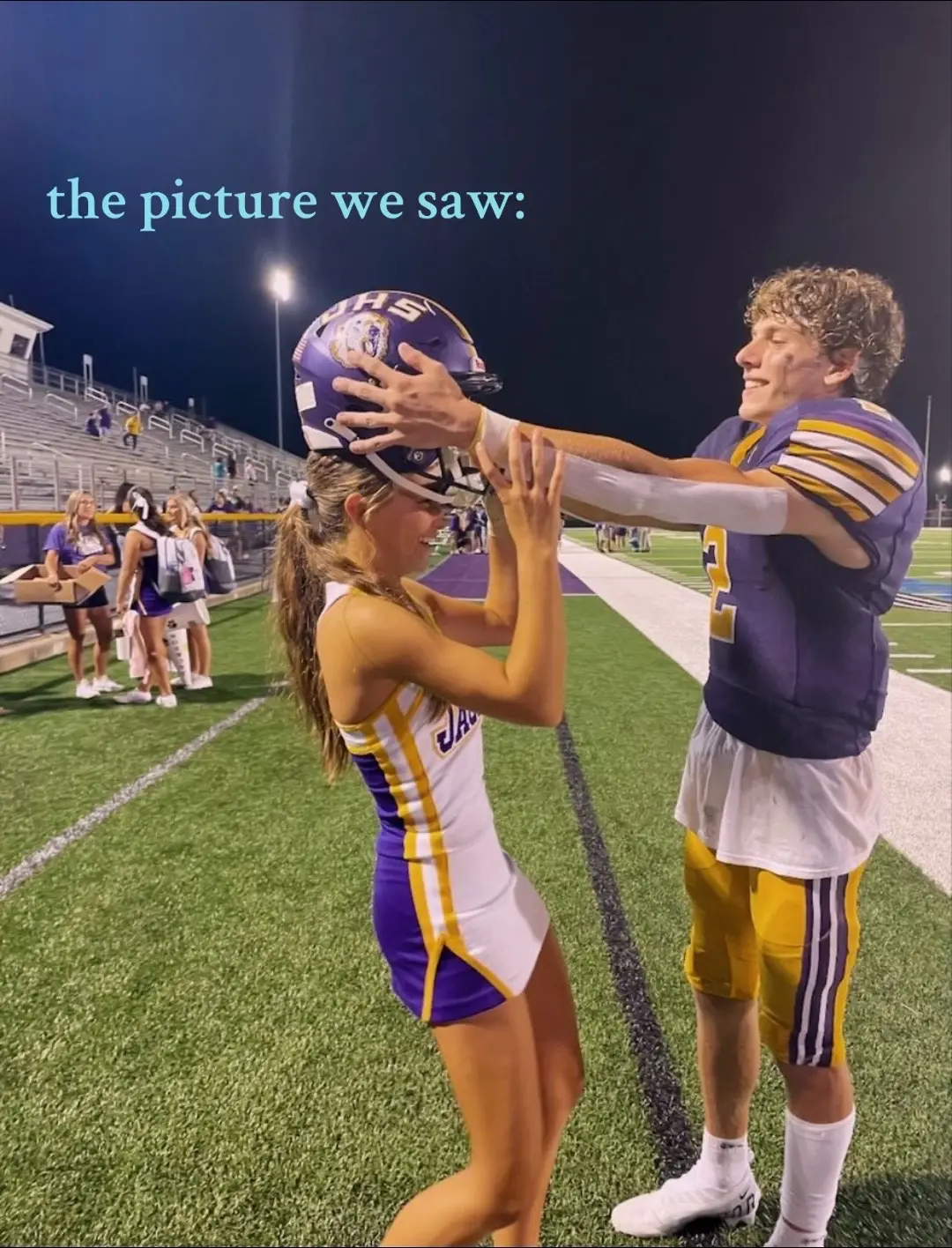 boy i adore you 🤗🤗 - #giulianatowe #pinterest #football #cheer #cute 