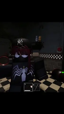 Yea no thanks #robloxedit #robloxgirl #eternalnight #fnaf 