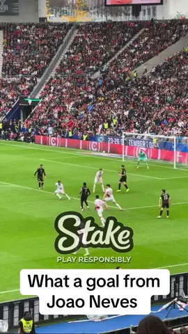 Joao neves goal against Armenia 🇦🇲 . Portugal 🇵🇹 vs Armenia 🇦🇲 World Cup qualifiers 2026 goals highlights fans reactions interviews dribbling skills #portugal #brunofernandes #armenia🇦🇲 #worldcupqualifiers #viral fyy fyp foru foryou trendingnow viralpost post football Portugal 9-1 Armenia goals now trending Portugal goals now trending Portugal 🇵🇹 winning today Bruno penalty goals today Joao neves hattrick today against Armenia 🇦🇲 