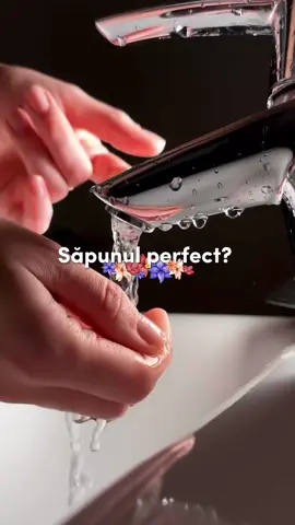 Un sapun hidratant de maini chiar merita apreciat, mai ales iarna 🙋🏼‍♀️❄️ @BUZZStore 