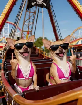 #fyp #funnyanimals #chihuahua #foryoupage #brainrot 