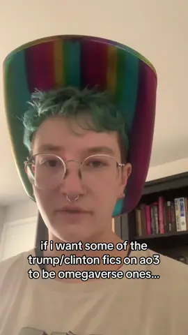 it’s like 50/50 ill do it [HE/HIM] #omegavers #fanfic #fandom #ao3 #uspolitics 