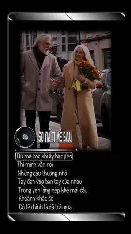 Chỉ muốn về già có nhau và một cuộc sống bình yên #nhaclyrics #nhachaymoingay #nhactamtrang #nhacbuon #fyp 