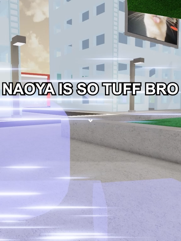 hes been really fun to play so far #jujutsushenanigans #jujutsushenanigansroblox #jujutsukaisen #jujustukaisenedit #battlegrounds #robloxfyp #robloxtiktok #fyp #jjs #jjk #robloxgames #fypage #robloxx #jujutsukaisenedit #edit #naoya