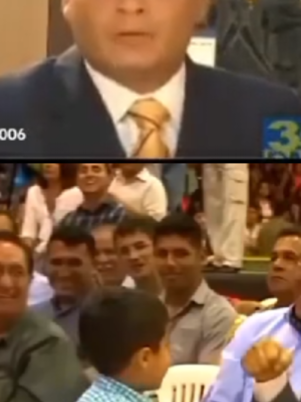 GGPICK #rafaelcorrea #noticias #ecuador #viral 