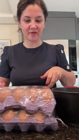 Conserva! #conservadeovos #ovos #conserva 