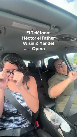 El teléfono Héctor “El Father”, Wisin & Yandel en Opera @Zuky.TV  @WISIN #opera #regueton #fyp #wisinyyandel #puertorico 