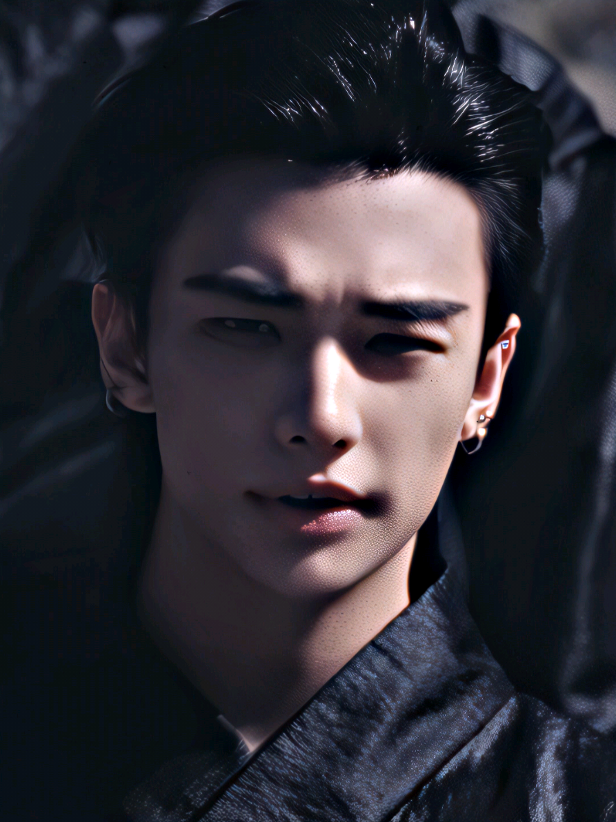 I'm in love with this concept!! (you might same it's like thunderous, but these both have very differences) #straykids #straykidsdivine #straykidscomeback #hyunjin #felix 